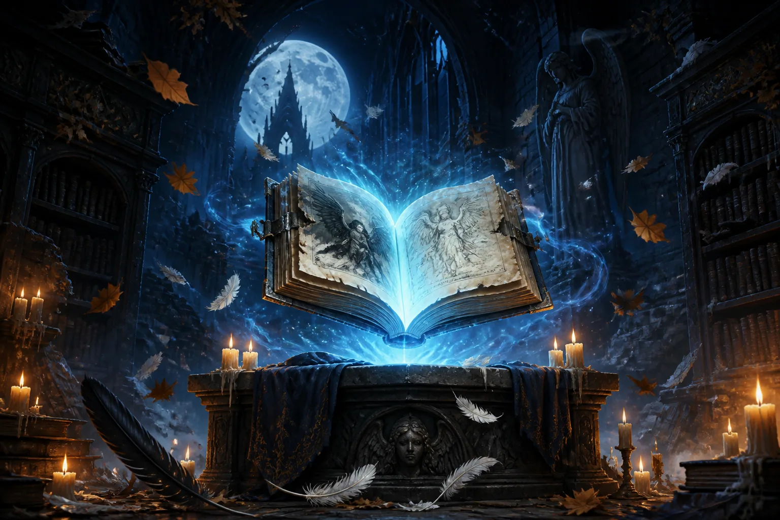 Book of the Fallen