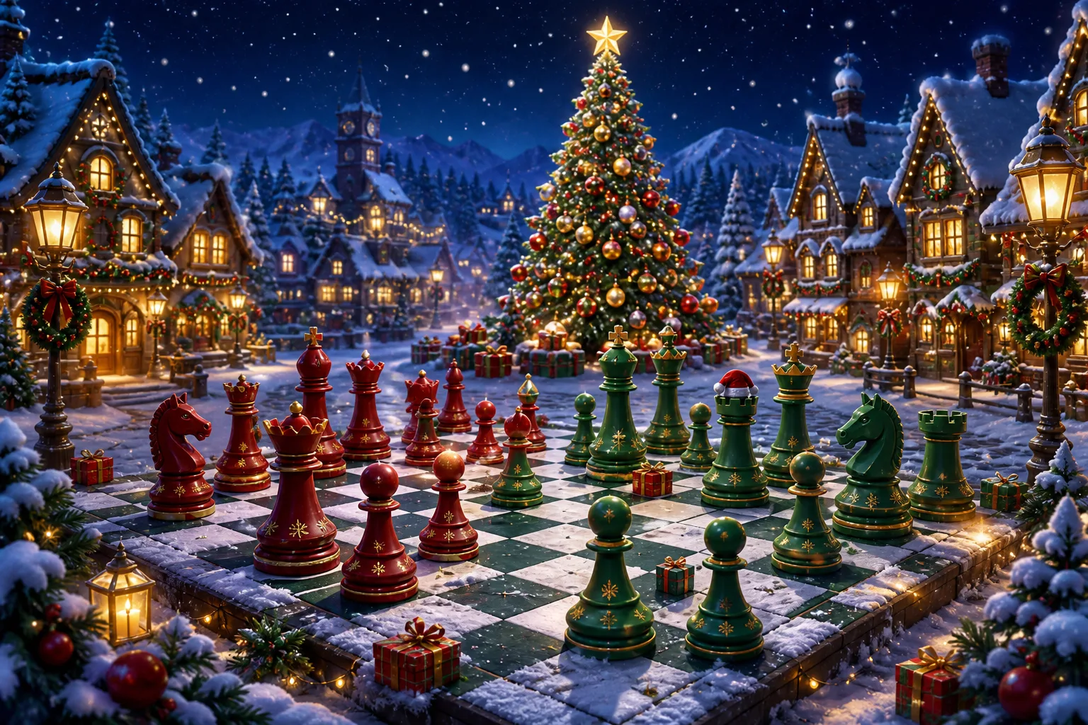 Chessmas