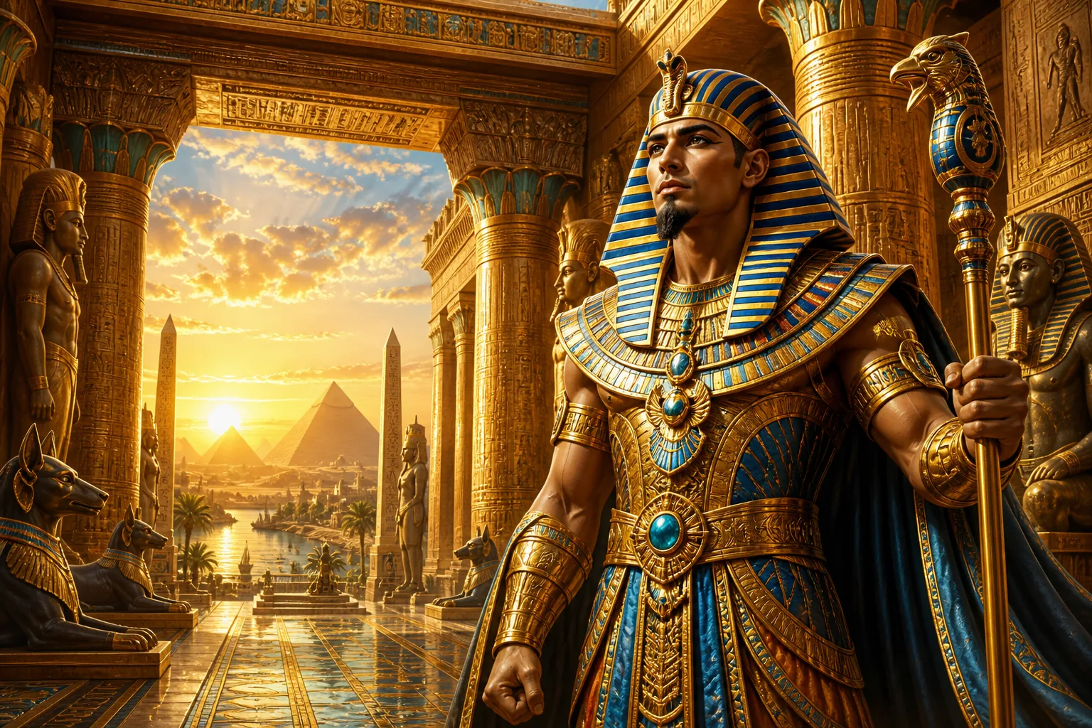 Egypt King