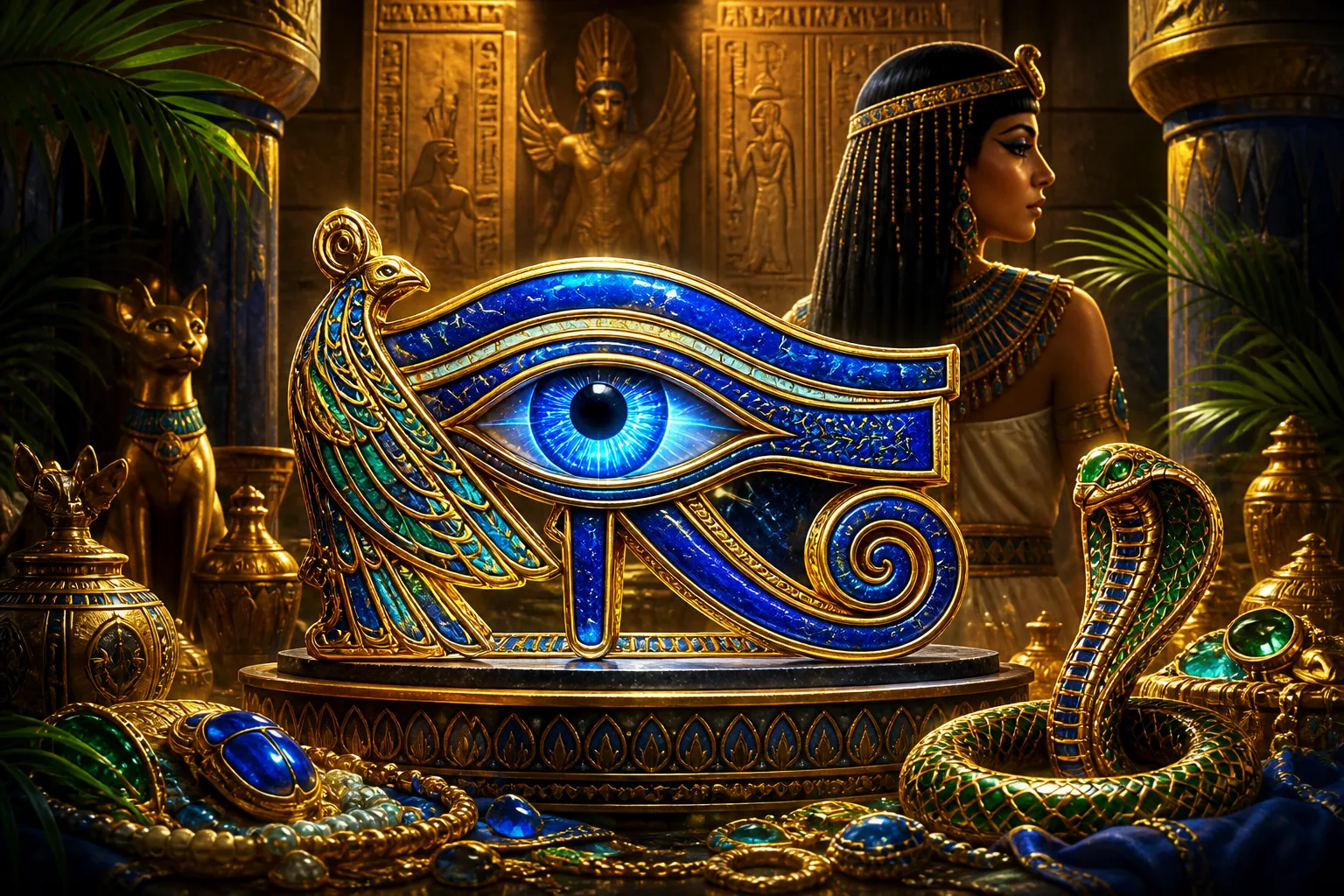 Eye of Cleopatra