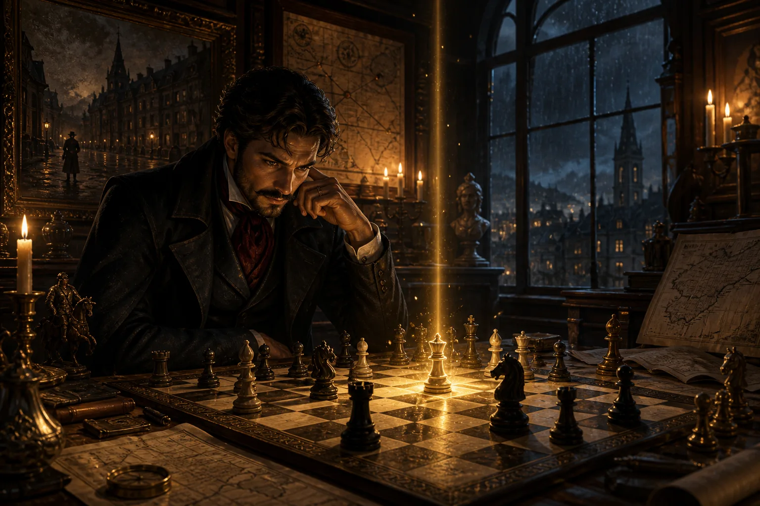 Gerard's Gambit