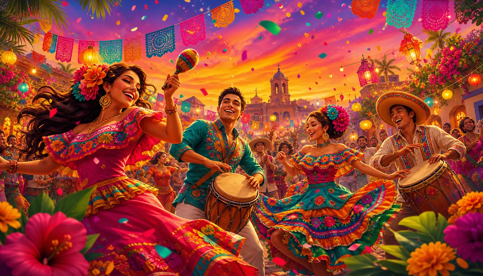 Hot Fiesta