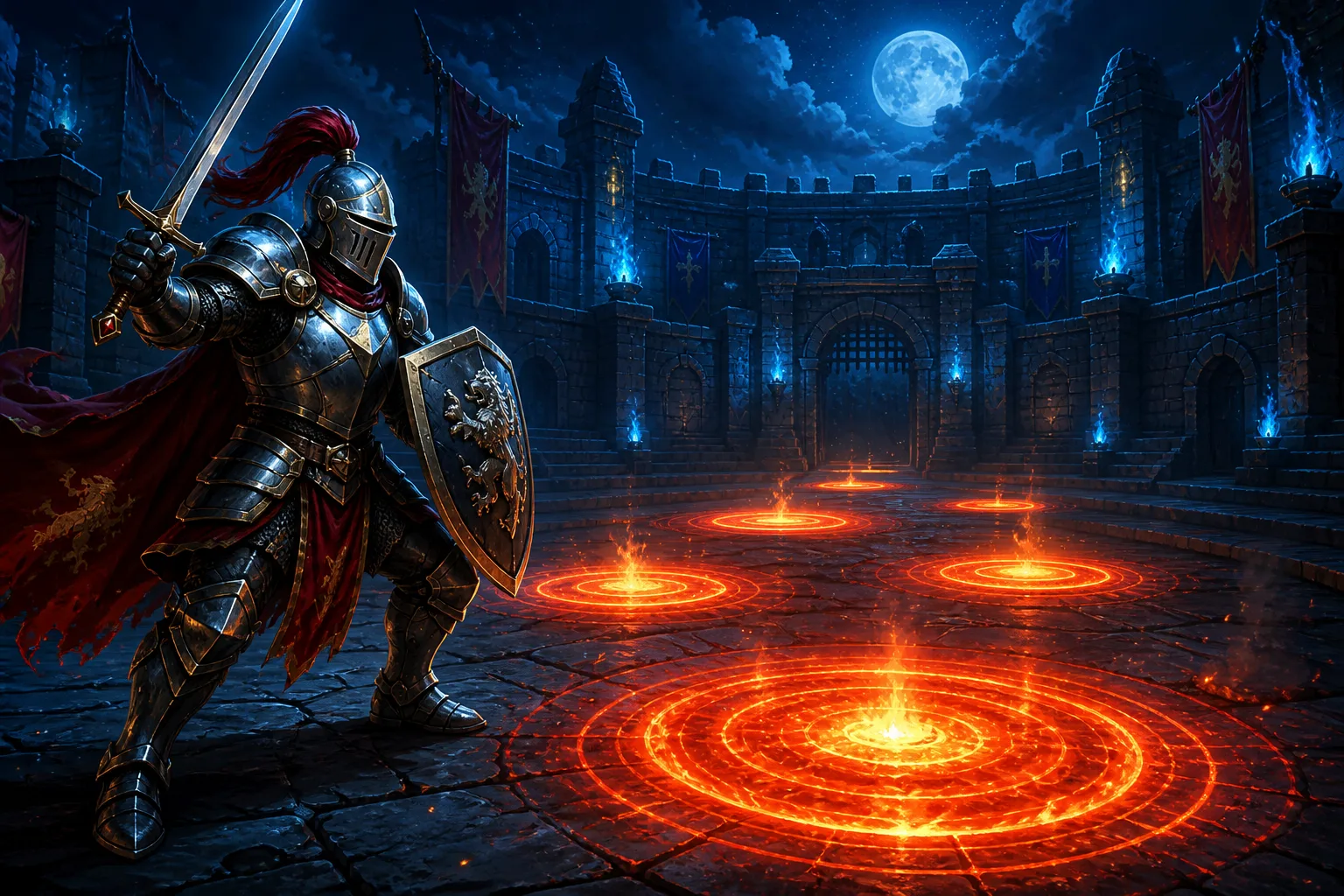 Knight Hot Spotz