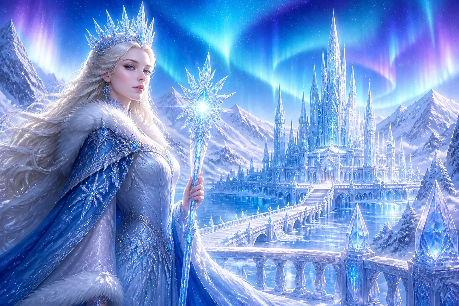Queen of Ice
