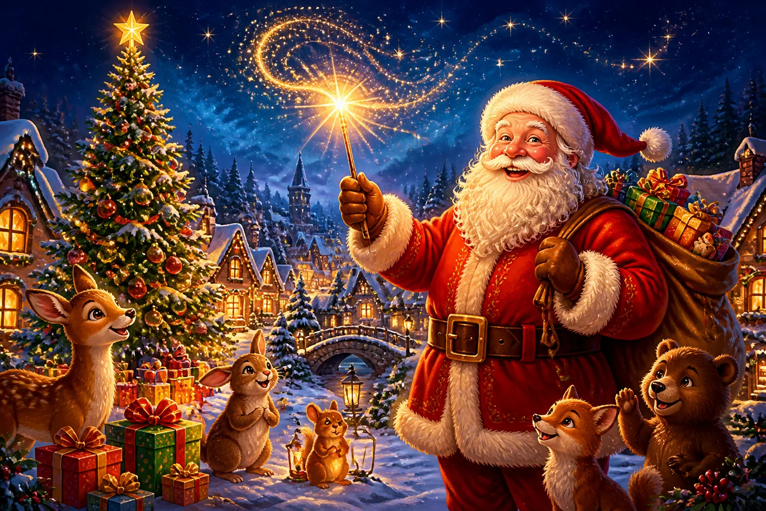Xmas Magic